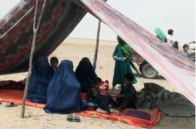 Conflicts Displace Almost  1,000 Kunduz Families